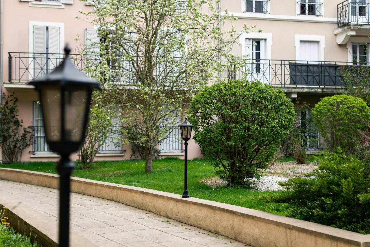 Delightful Apartment Disneyland Paris 세리스 외부 사진